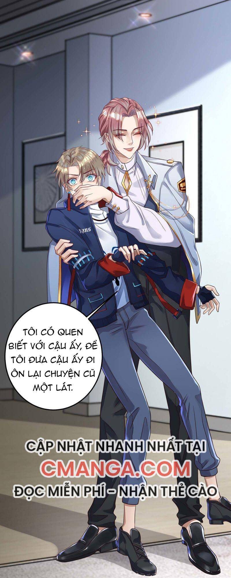 Thú Thụ Bất Thân - Chương 5