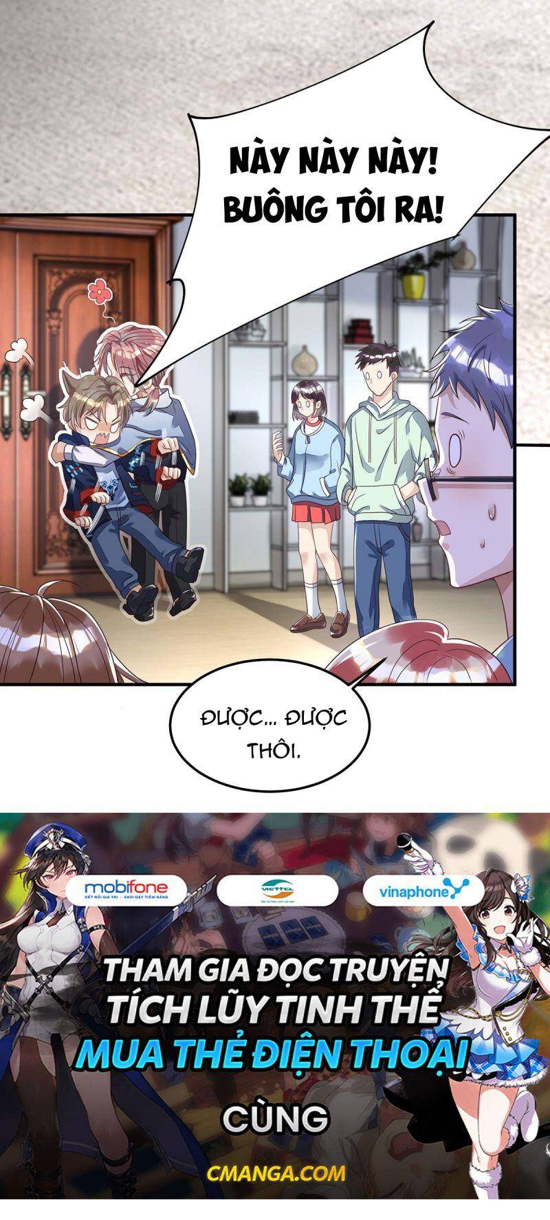 Thú Thụ Bất Thân - Chương 5