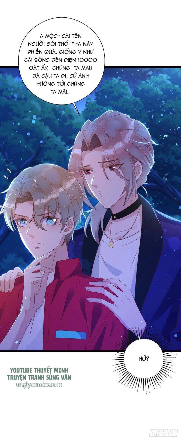 Thú Thụ Bất Thân - Chương 50