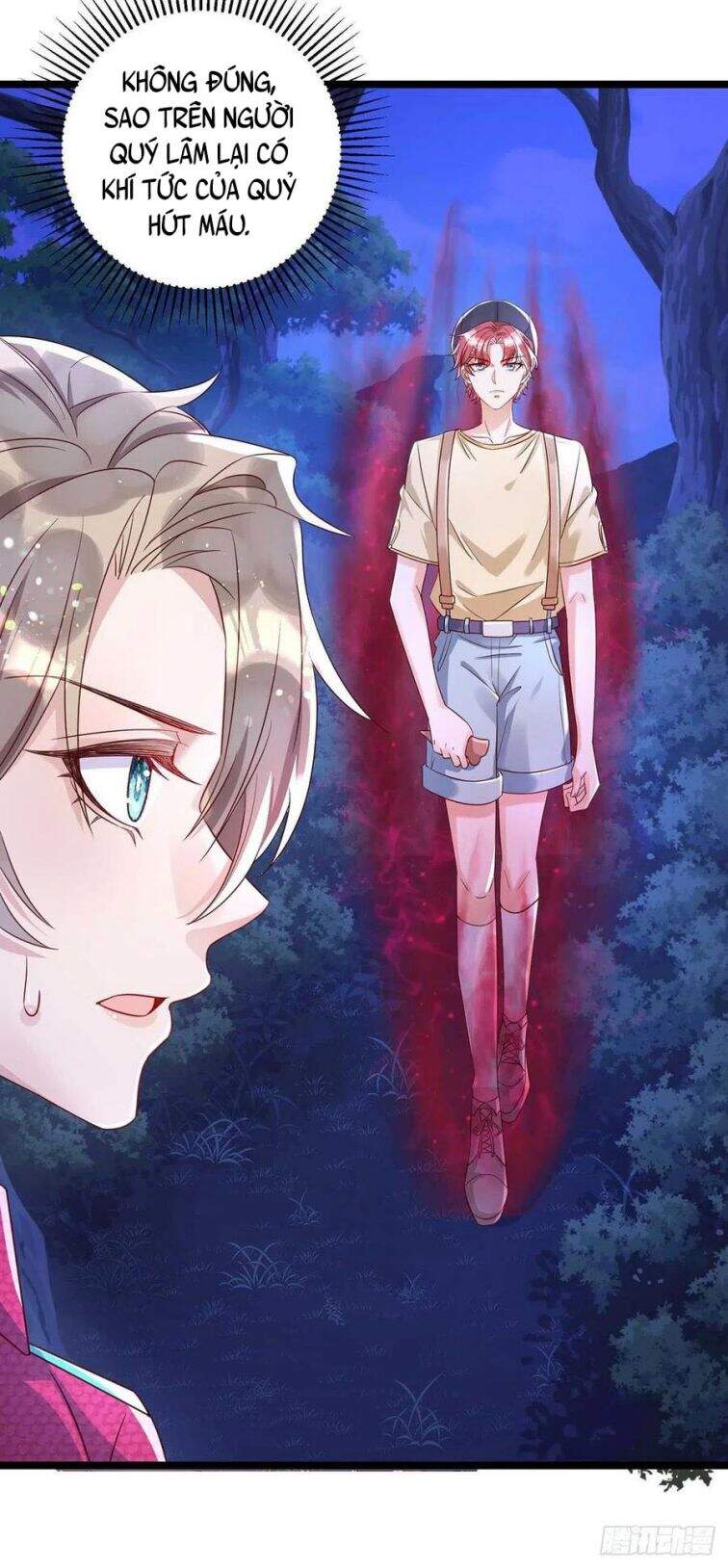 Thú Thụ Bất Thân - Chương 51