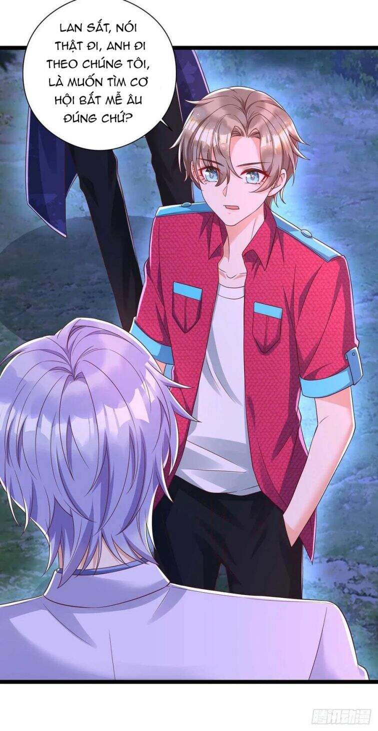 Thú Thụ Bất Thân - Chương 51