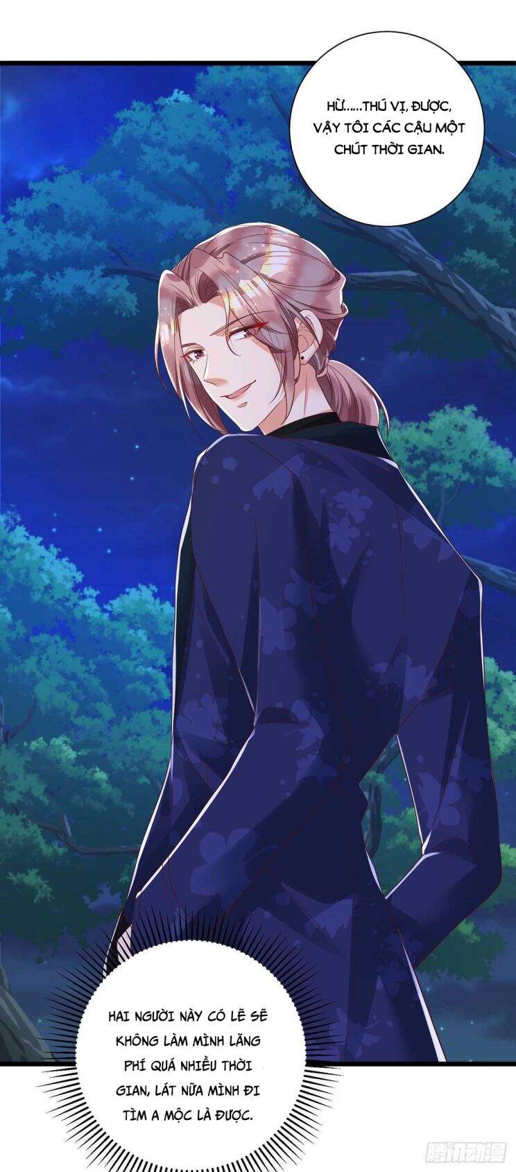 Thú Thụ Bất Thân - Chương 52