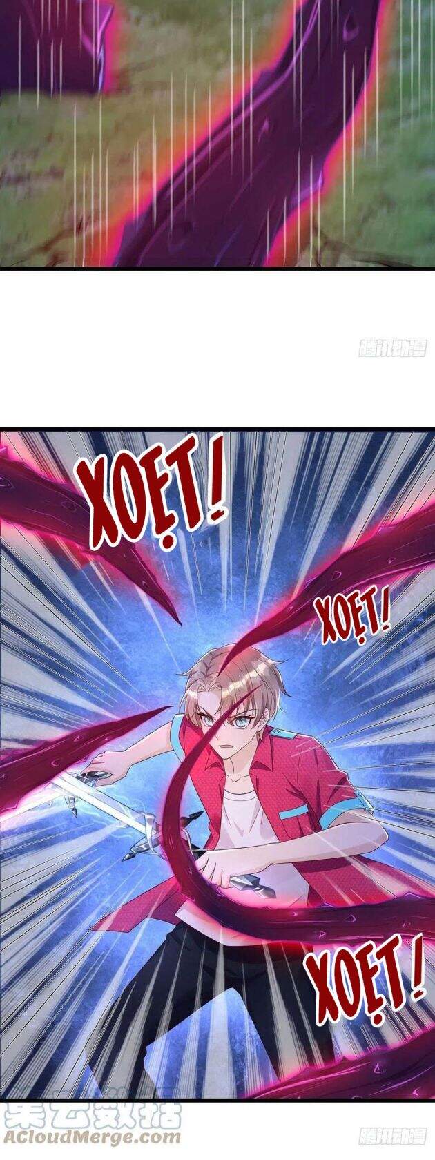 Thú Thụ Bất Thân - Chương 54