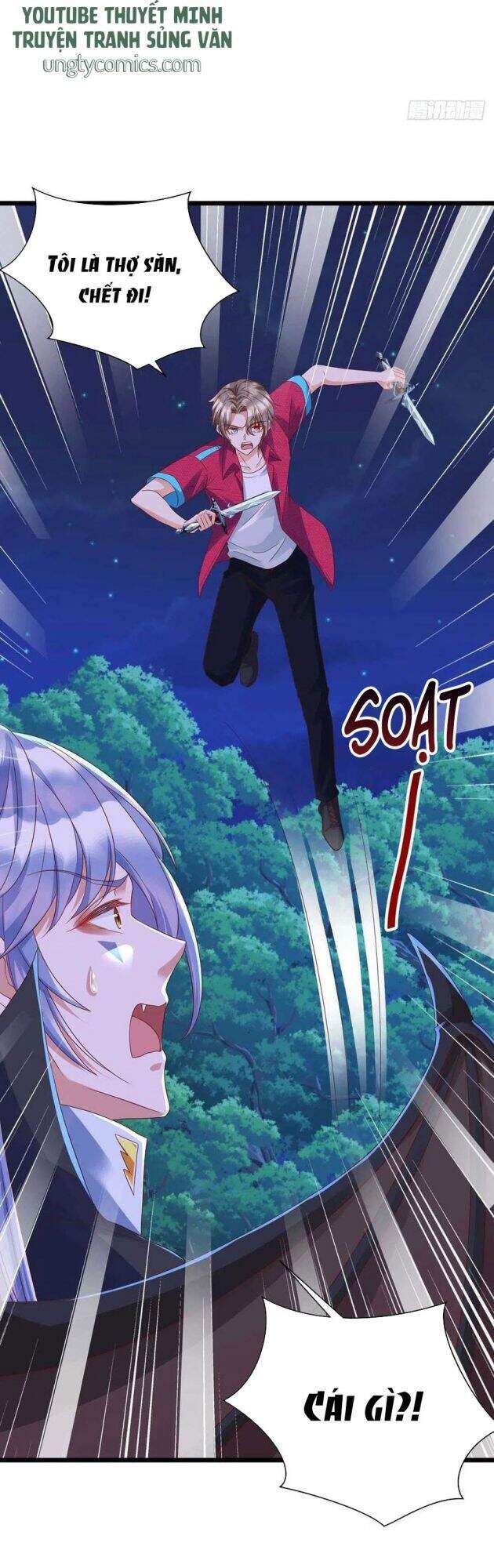 Thú Thụ Bất Thân - Chương 54