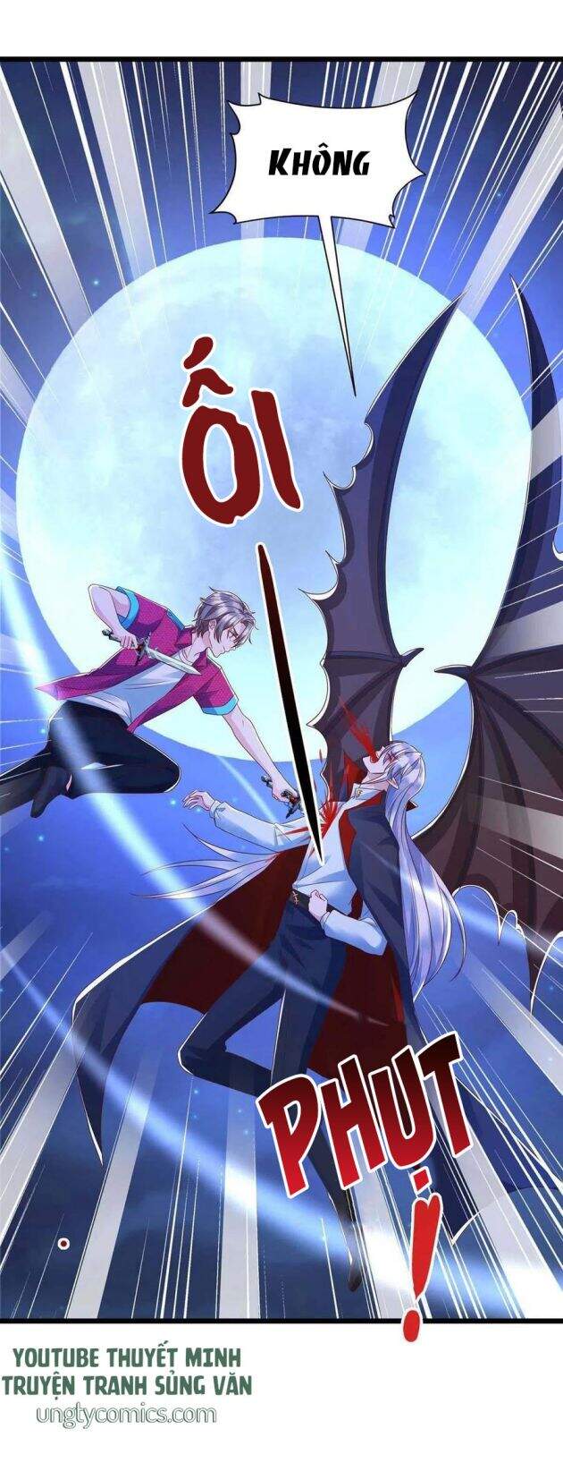 Thú Thụ Bất Thân - Chương 54