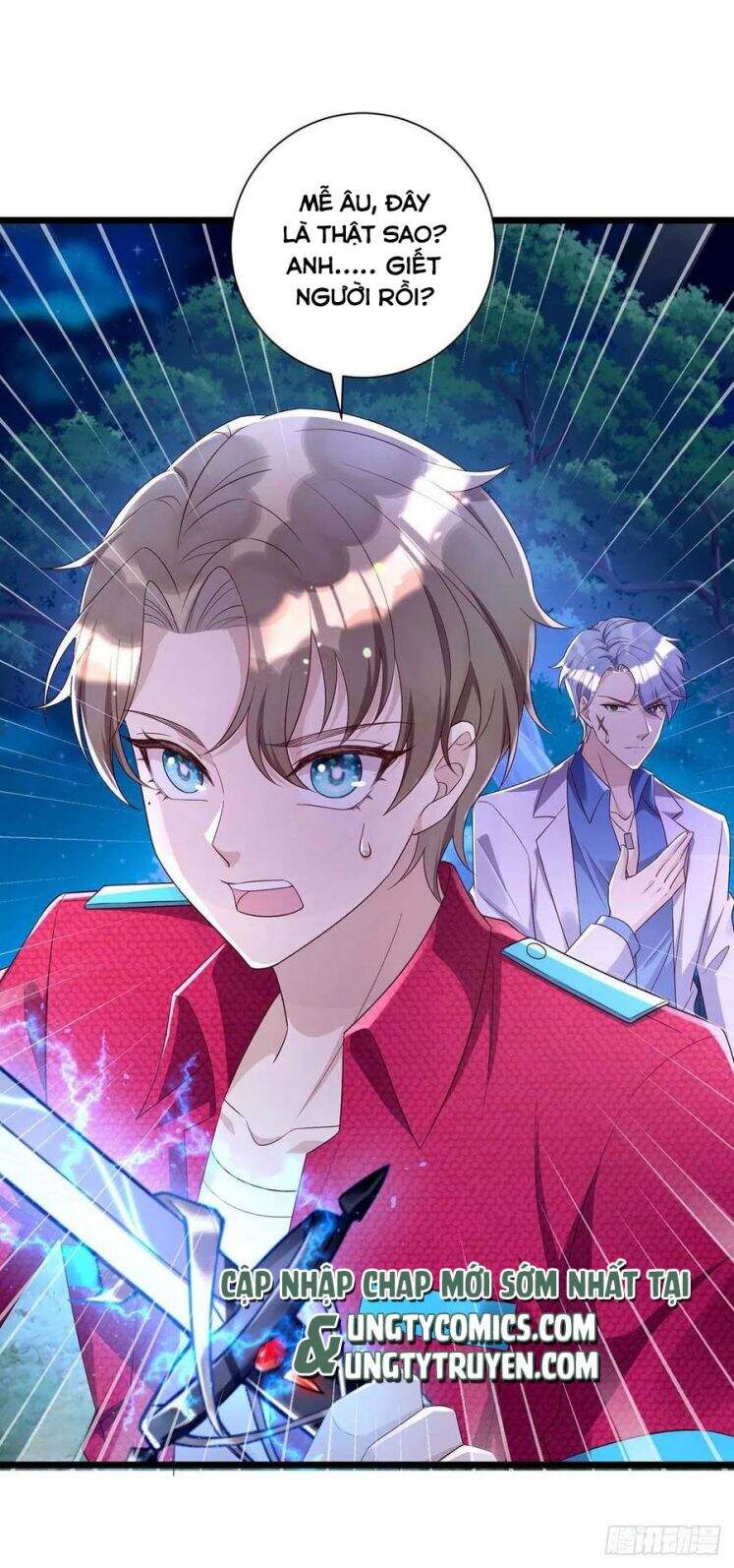 Thú Thụ Bất Thân - Chương 56