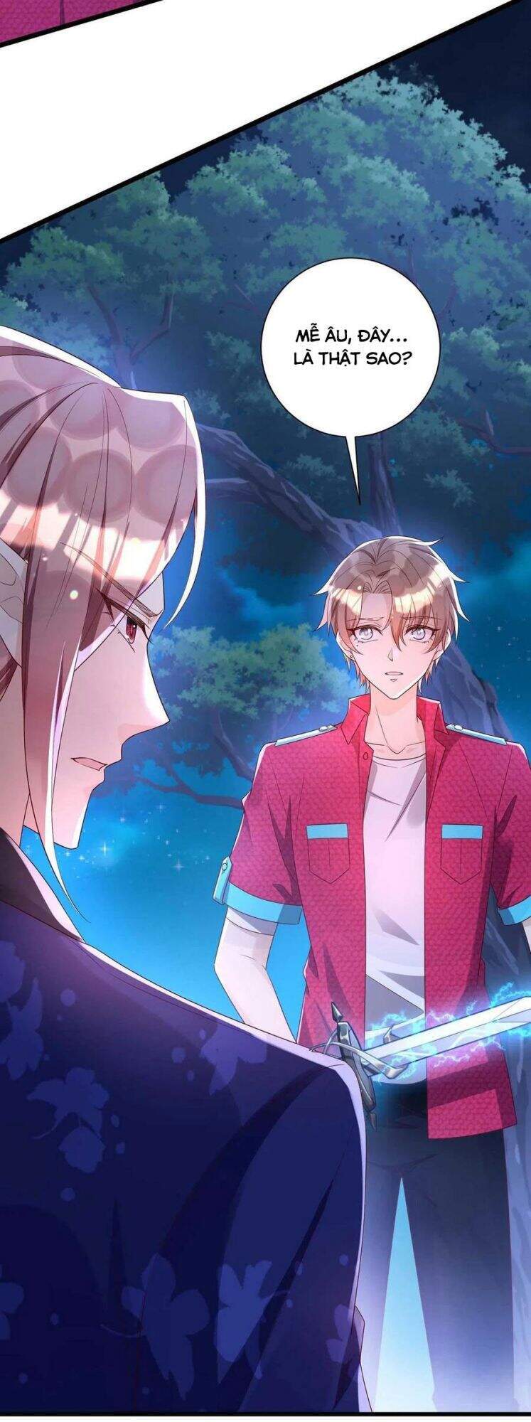 Thú Thụ Bất Thân - Chương 56