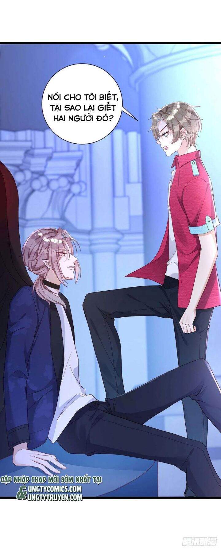 Thú Thụ Bất Thân - Chương 57