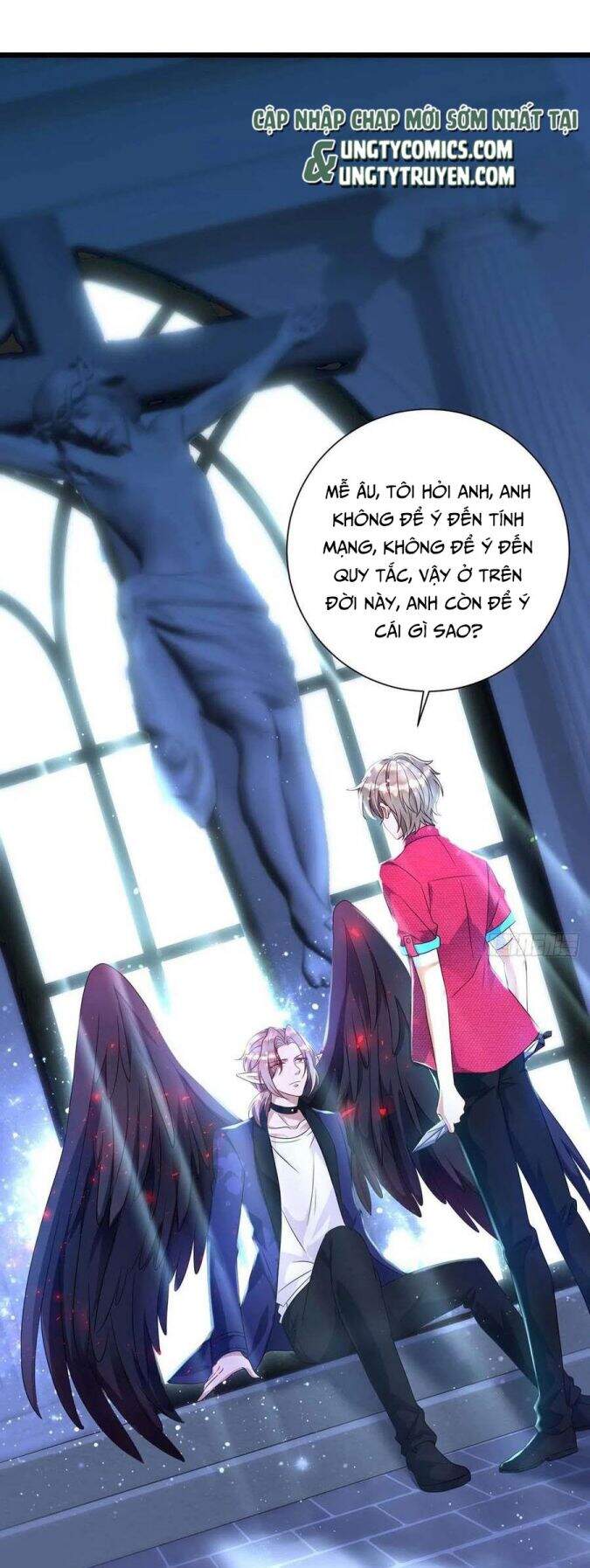 Thú Thụ Bất Thân - Chương 58