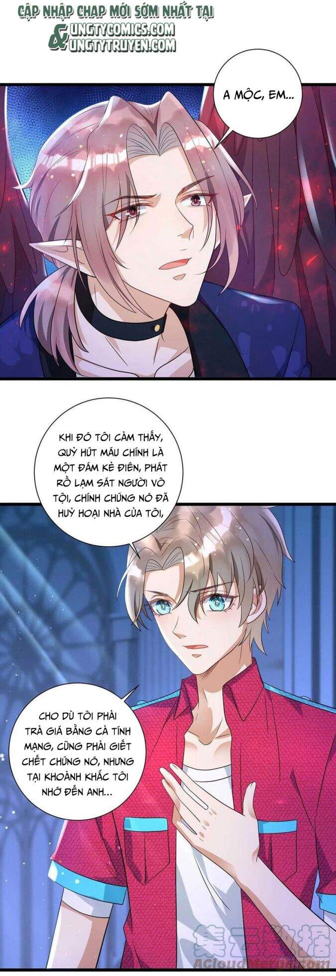 Thú Thụ Bất Thân - Chương 58