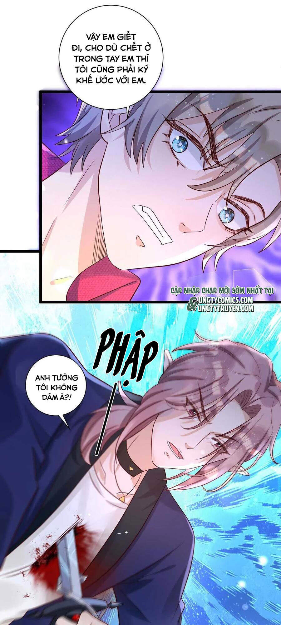 Thú Thụ Bất Thân - Chương 59