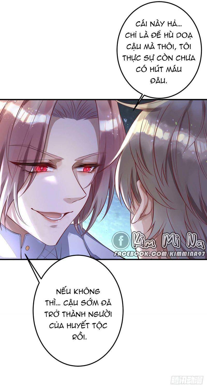 Thú Thụ Bất Thân - Chương 6