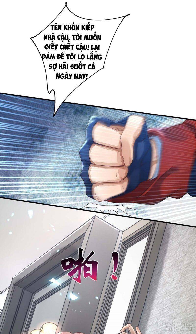 Thú Thụ Bất Thân - Chương 6