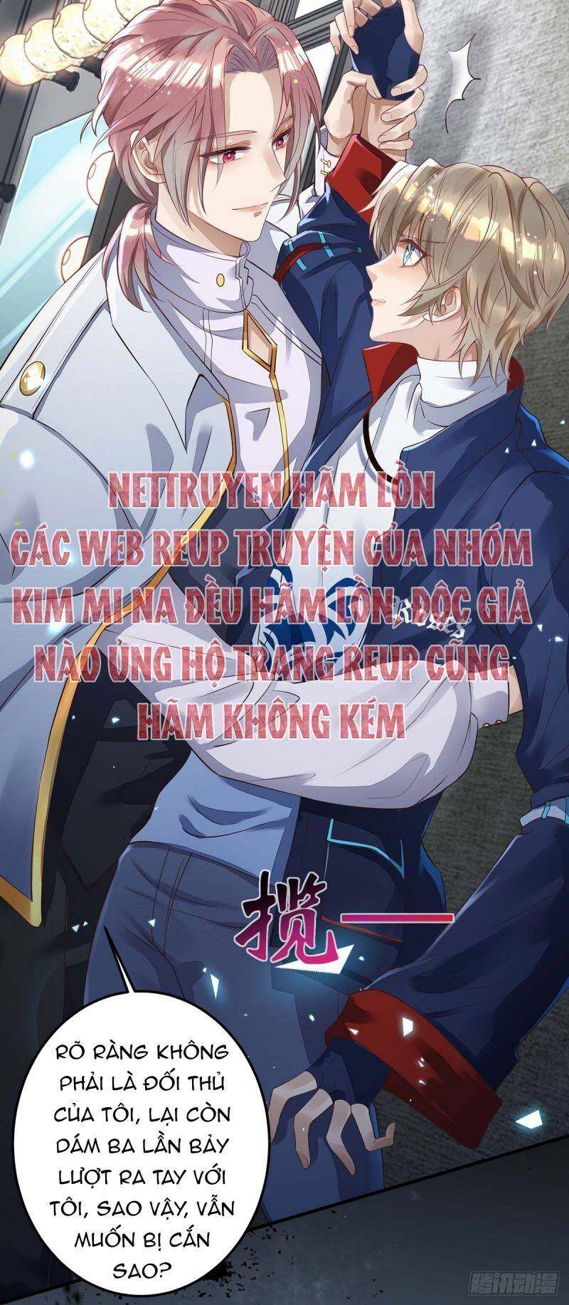 Thú Thụ Bất Thân - Chương 6