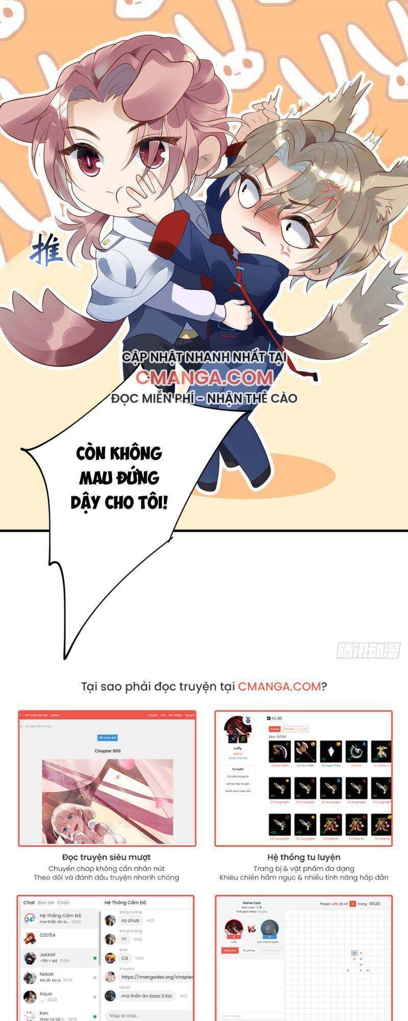 Thú Thụ Bất Thân - Chương 6