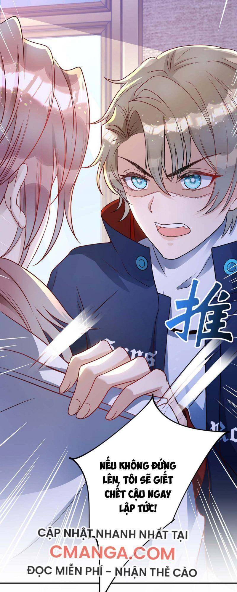 Thú Thụ Bất Thân - Chương 6