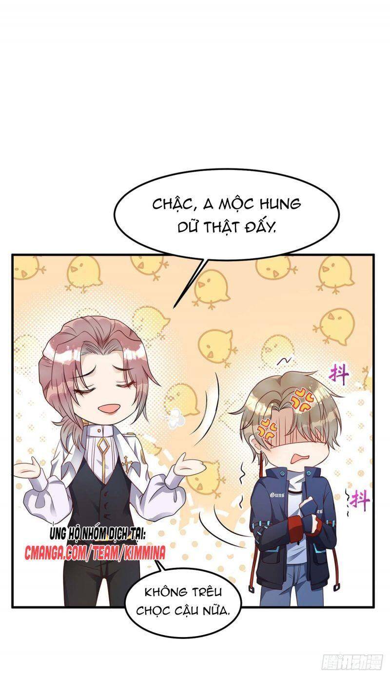 Thú Thụ Bất Thân - Chương 6