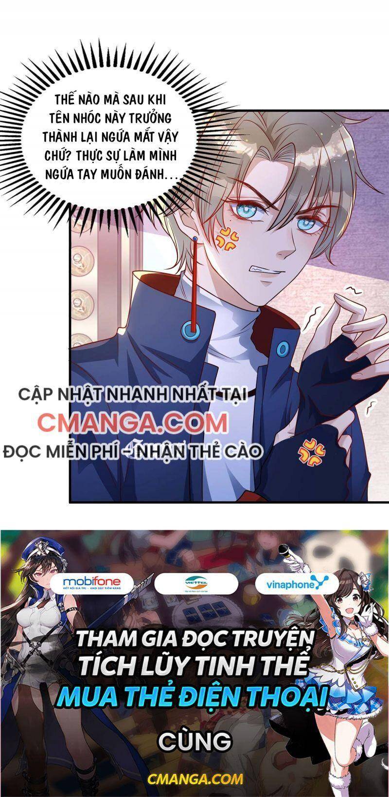 Thú Thụ Bất Thân - Chương 6