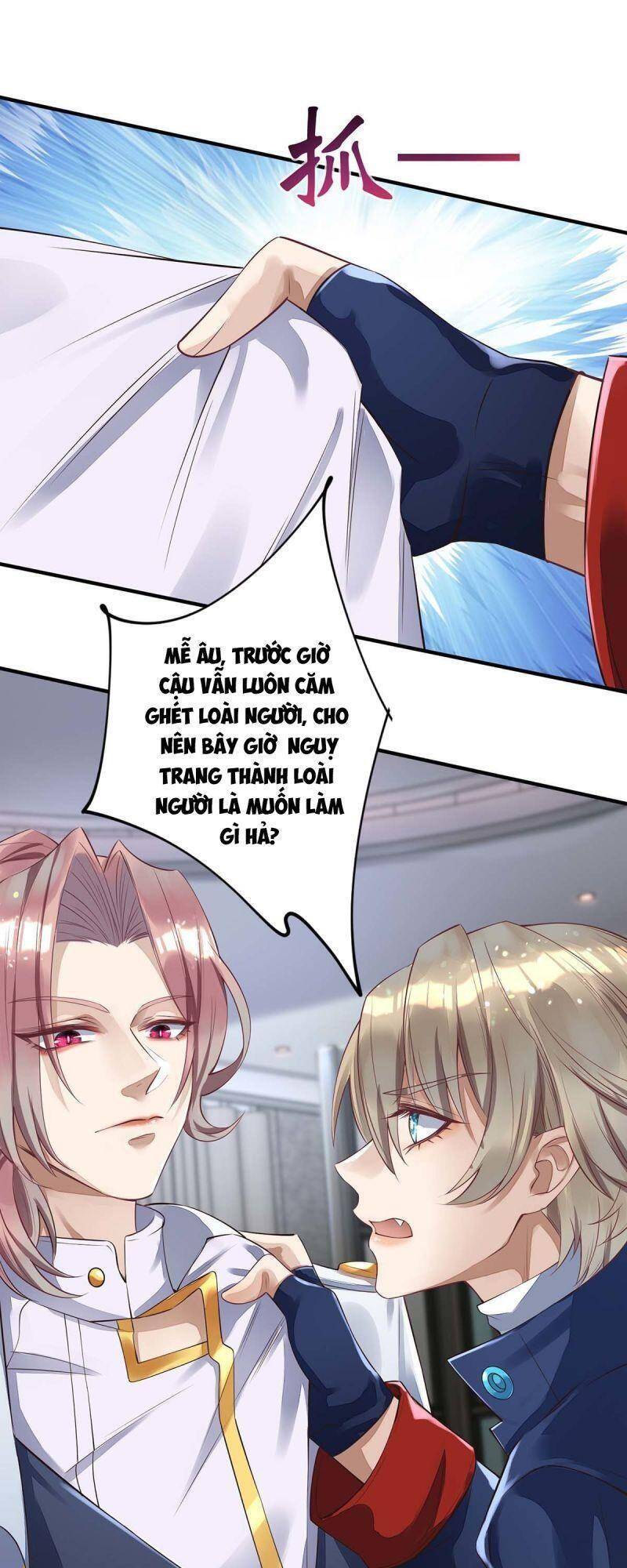 Thú Thụ Bất Thân - Chương 6