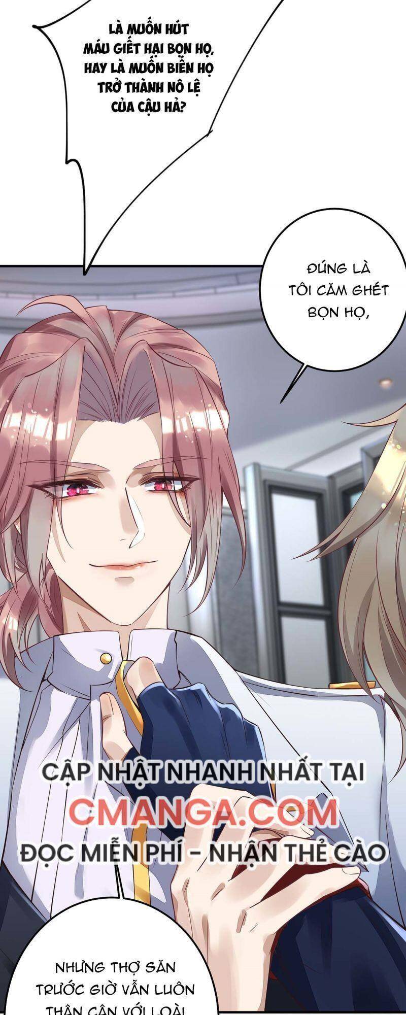 Thú Thụ Bất Thân - Chương 6