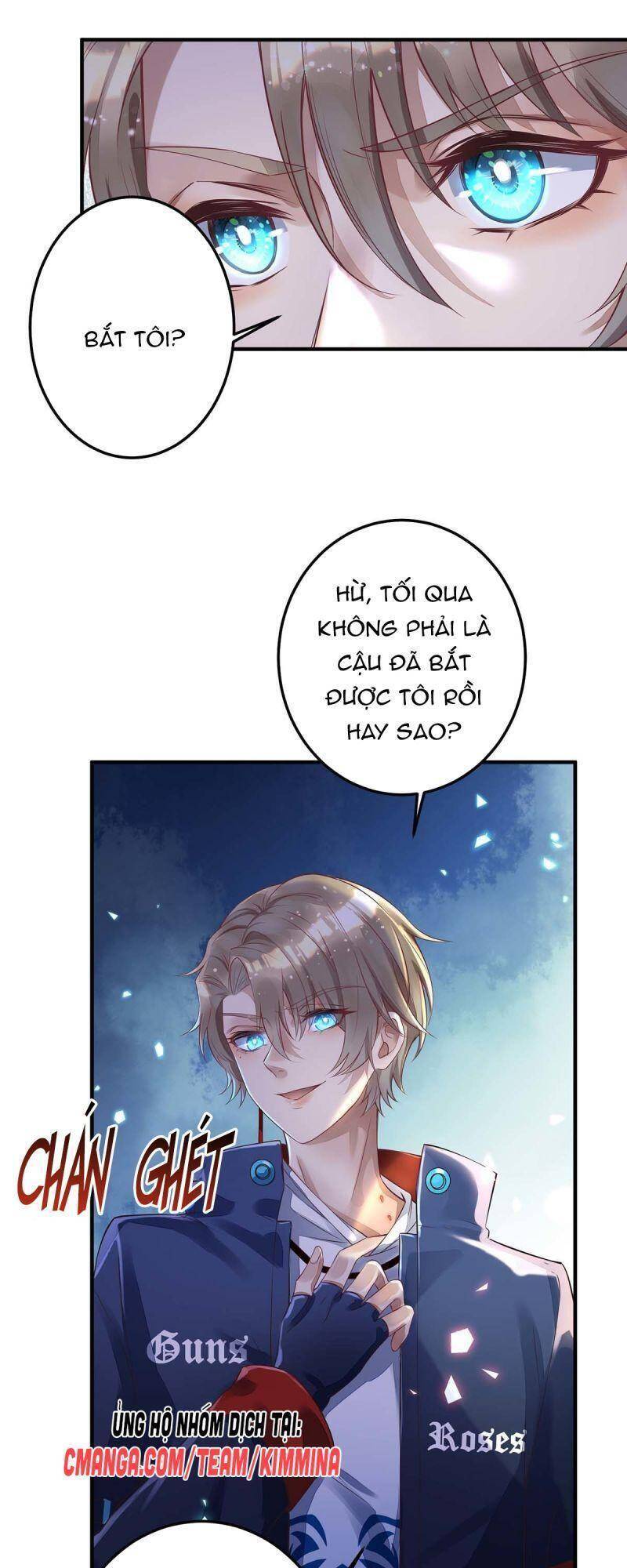 Thú Thụ Bất Thân - Chương 6