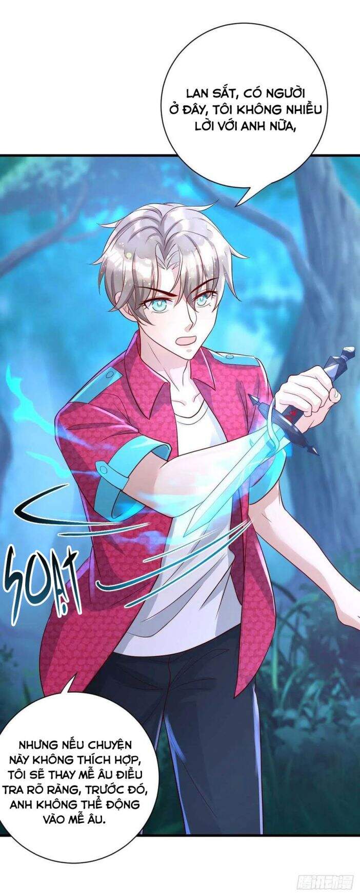 Thú Thụ Bất Thân - Chương 61