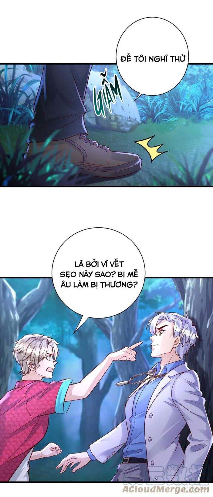 Thú Thụ Bất Thân - Chương 61