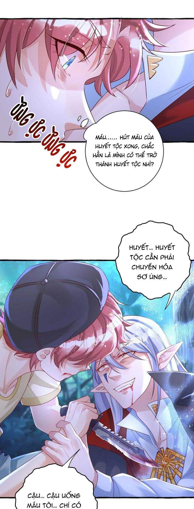 Thú Thụ Bất Thân - Chương 63