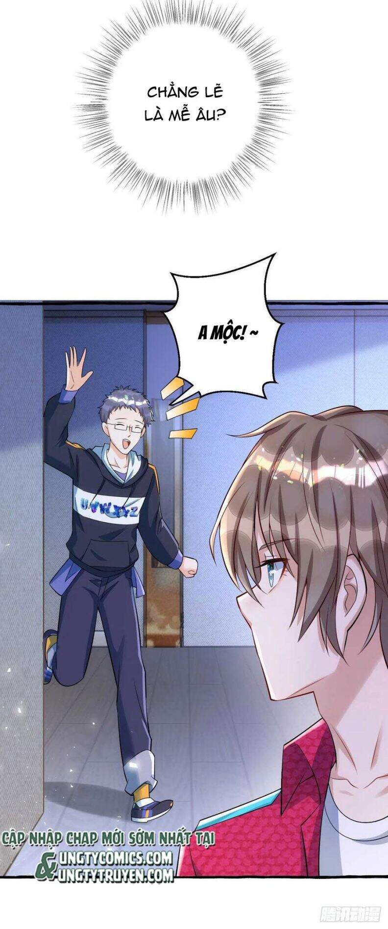 Thú Thụ Bất Thân - Chương 65