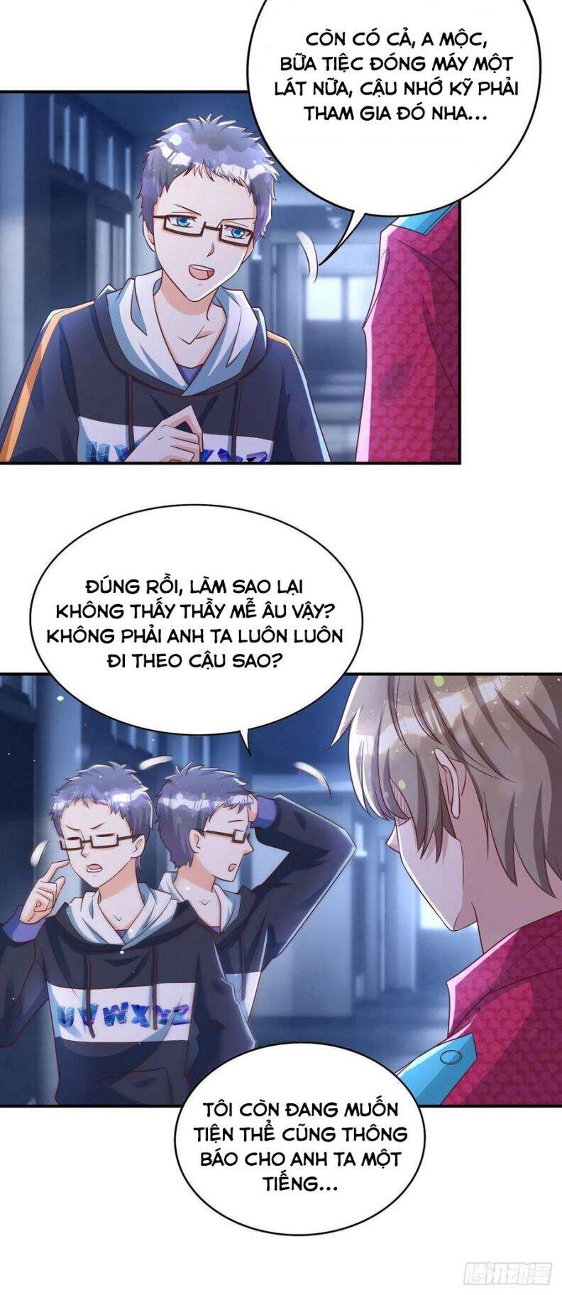 Thú Thụ Bất Thân - Chương 65