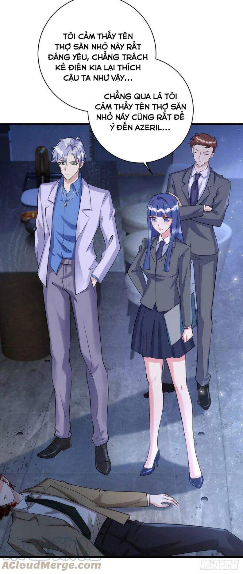 Thú Thụ Bất Thân - Chương 65