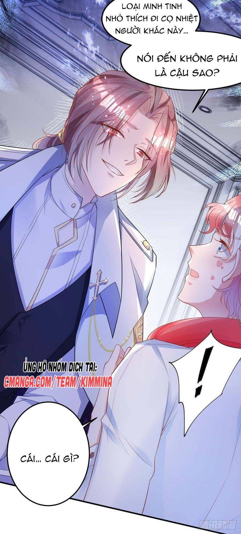 Thú Thụ Bất Thân - Chương 7