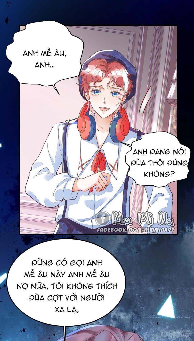 Thú Thụ Bất Thân - Chương 7