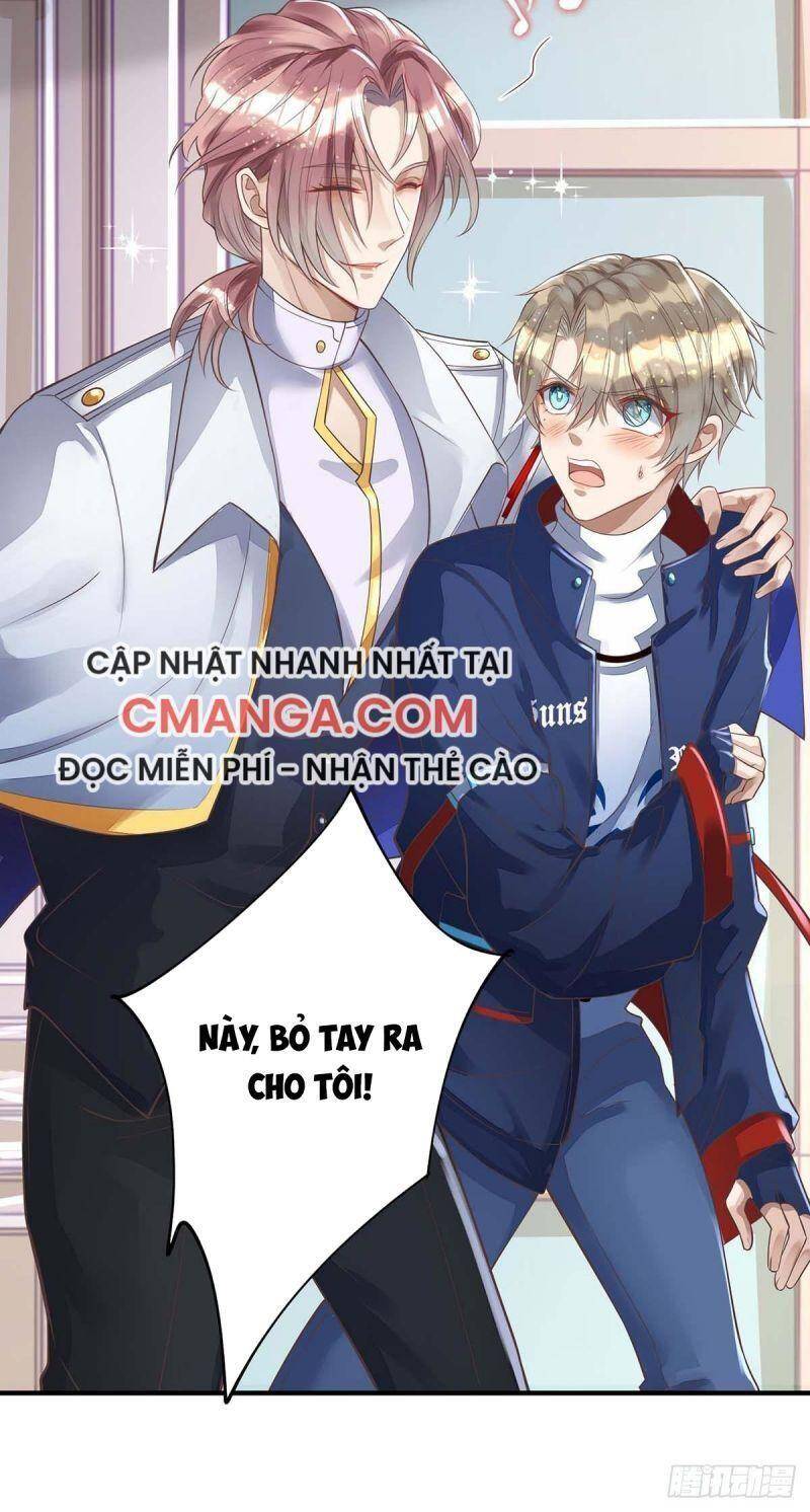 Thú Thụ Bất Thân - Chương 7