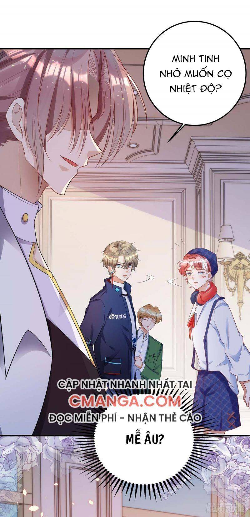 Thú Thụ Bất Thân - Chương 7