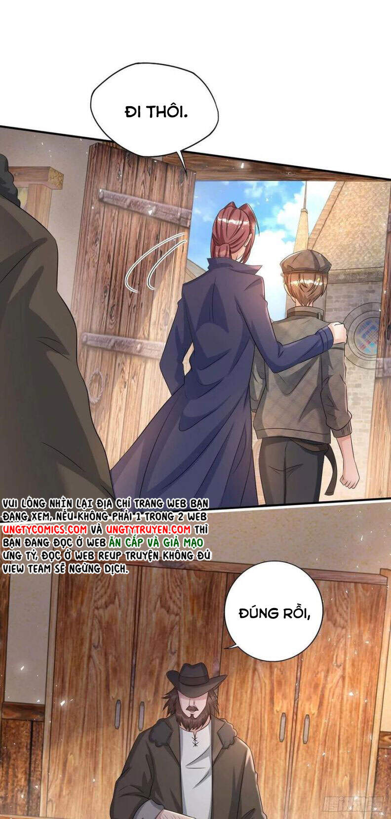 Thú Thụ Bất Thân - Chương 76