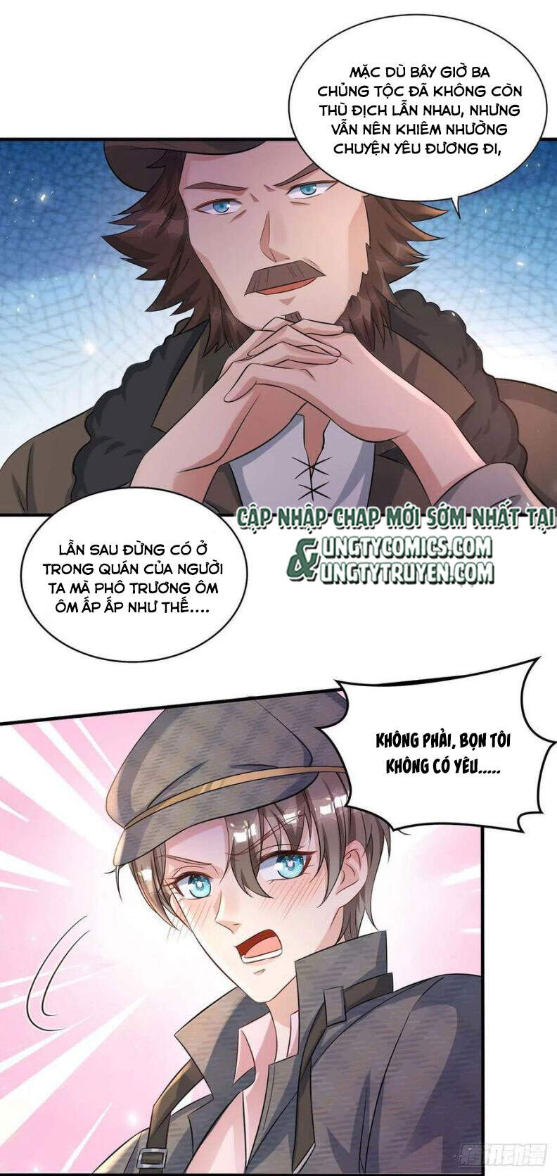 Thú Thụ Bất Thân - Chương 76