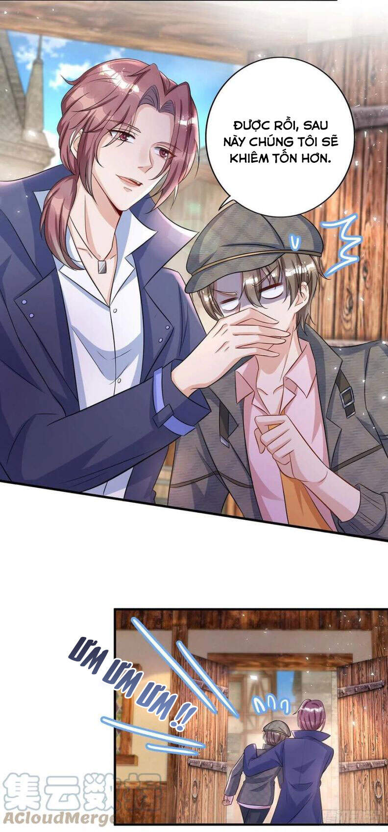 Thú Thụ Bất Thân - Chương 76