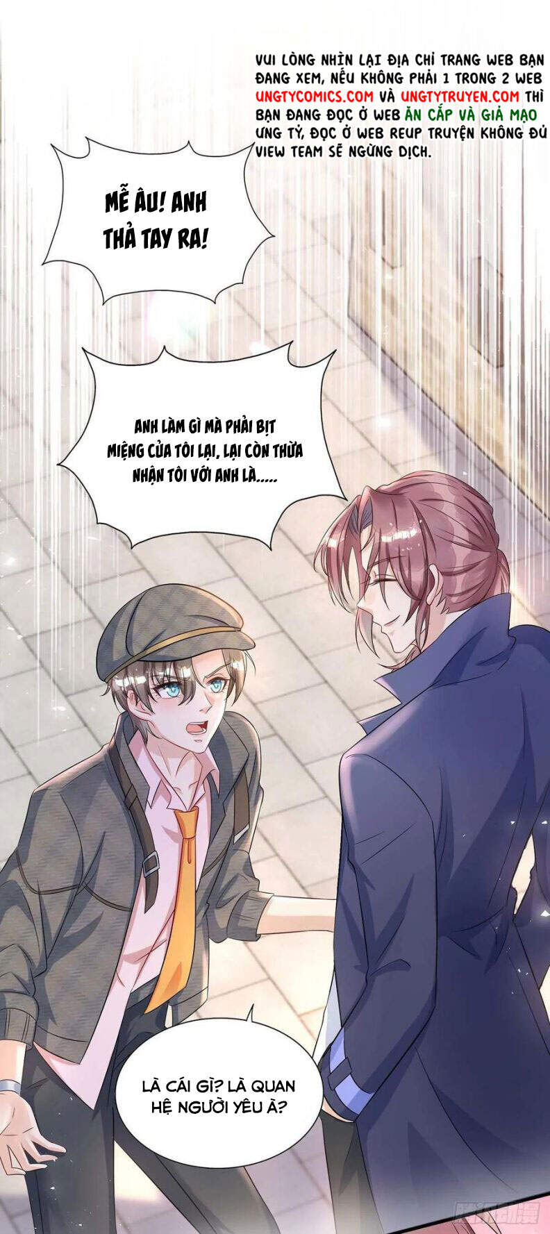 Thú Thụ Bất Thân - Chương 76