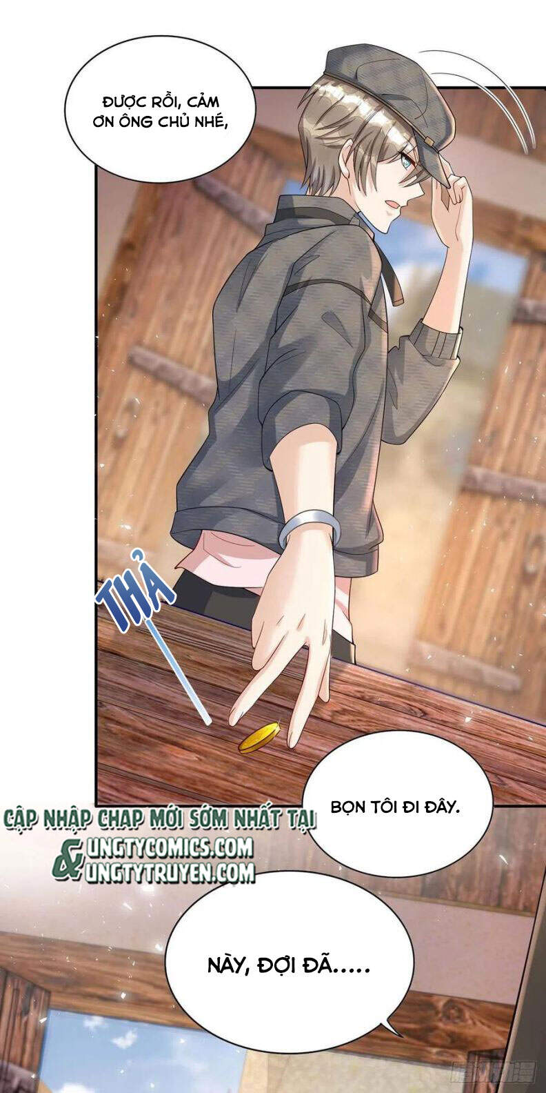 Thú Thụ Bất Thân - Chương 76