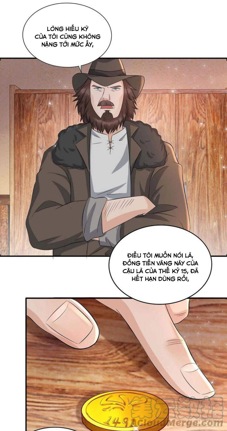 Thú Thụ Bất Thân - Chương 76