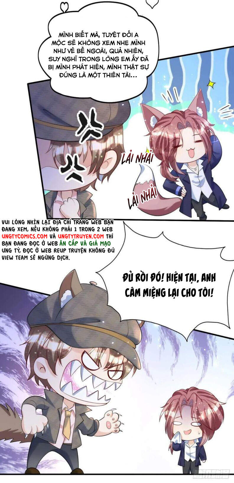 Thú Thụ Bất Thân - Chương 77