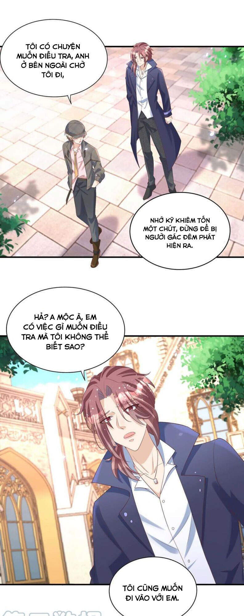 Thú Thụ Bất Thân - Chương 77