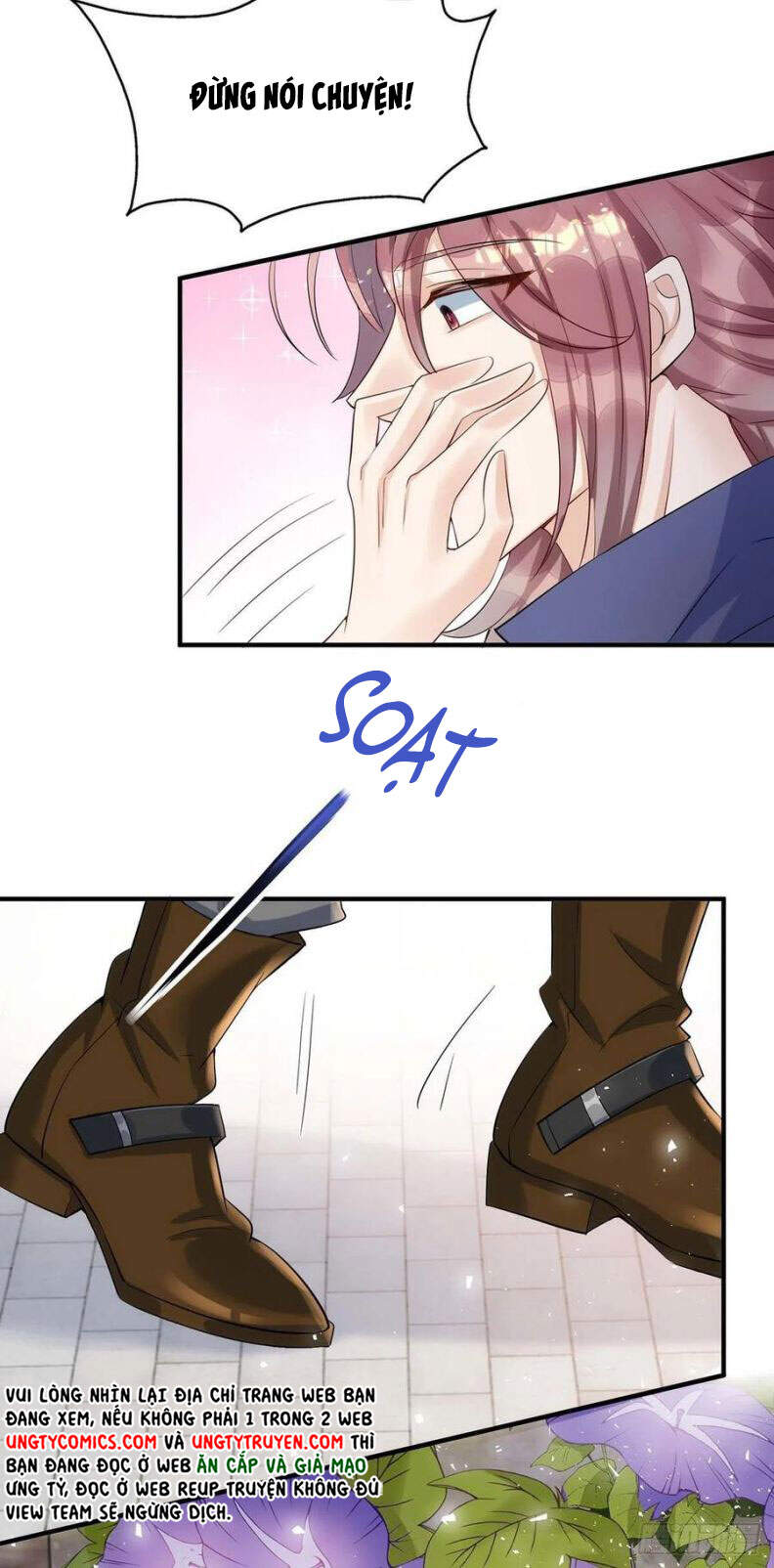 Thú Thụ Bất Thân - Chương 77