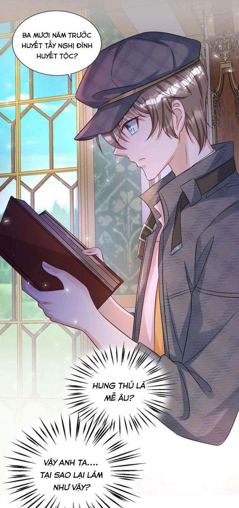 Thú Thụ Bất Thân - Chương 79