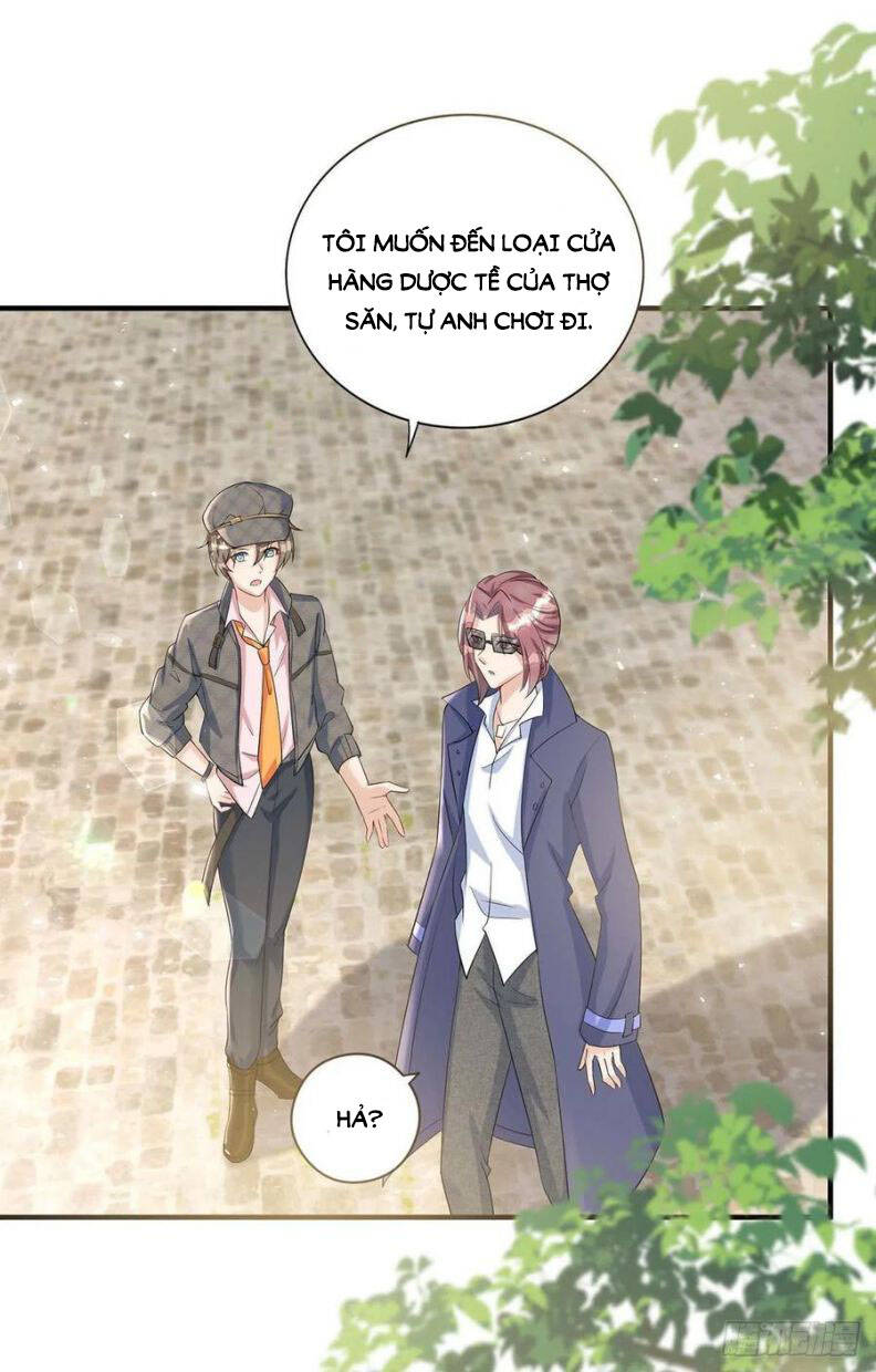 Thú Thụ Bất Thân - Chương 81