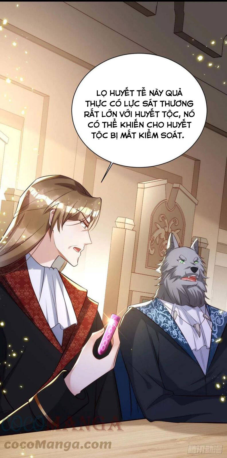 Thú Thụ Bất Thân - Chương 84