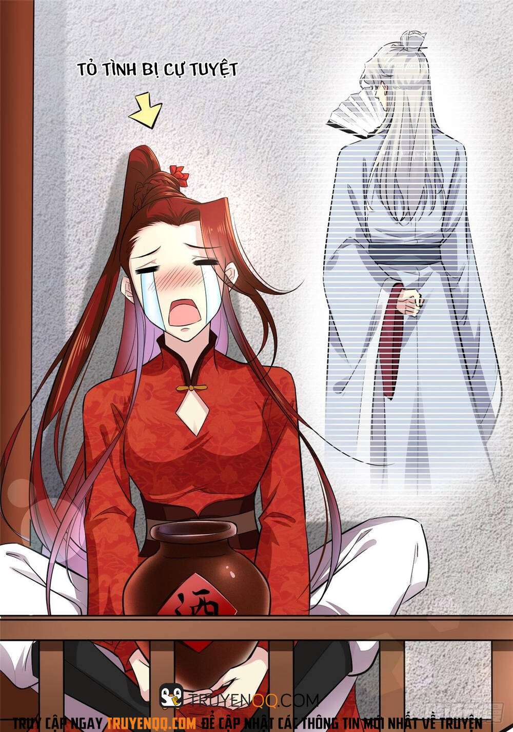 Vô Lương Cuồng Hậu Mê Hoặc Quân Vương - Chương 1