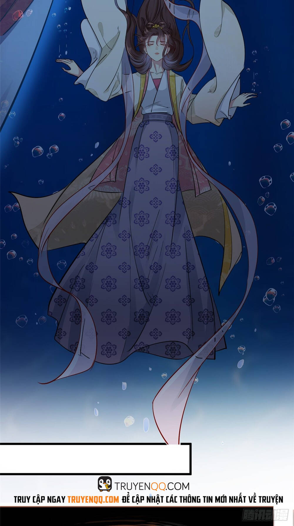 Vô Lương Cuồng Hậu Mê Hoặc Quân Vương - Chương 1