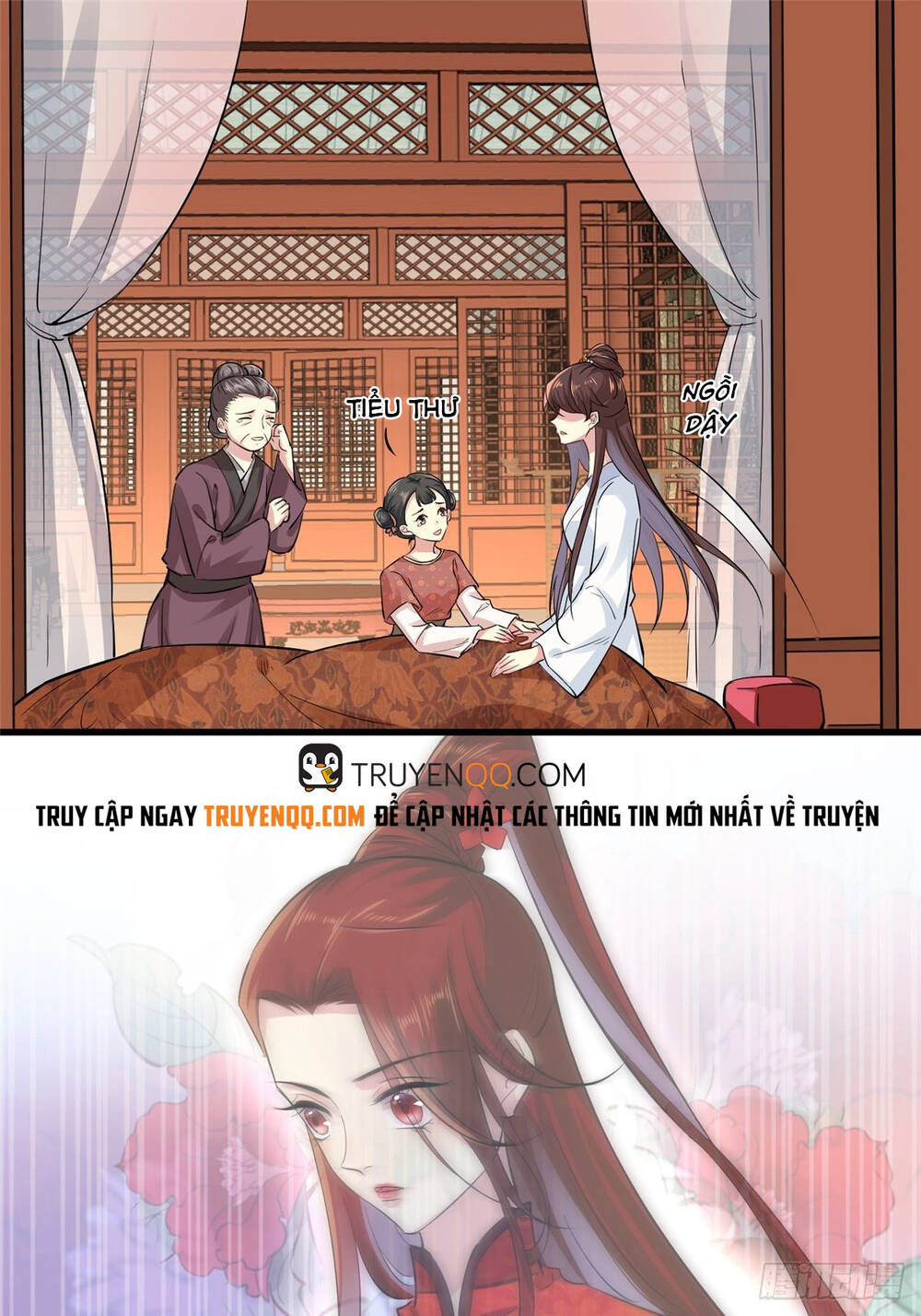 Vô Lương Cuồng Hậu Mê Hoặc Quân Vương - Chương 1